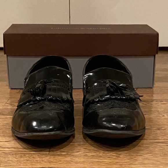 Florsheim Wingtip Kiltie and Tassel Shoes - Picture 6 of 12